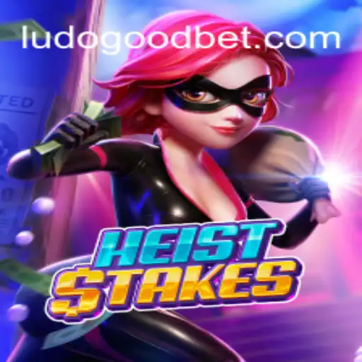 HeistStakes: O Jogo Estratégico de Crime e Aventura
